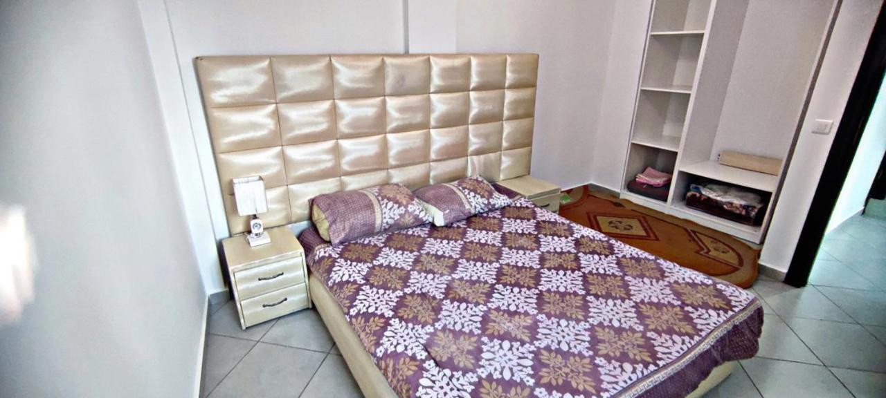 Beachside 2 Bedroom Apartment In Diplomatic Forest Tangier With Free Parking Exterior foto