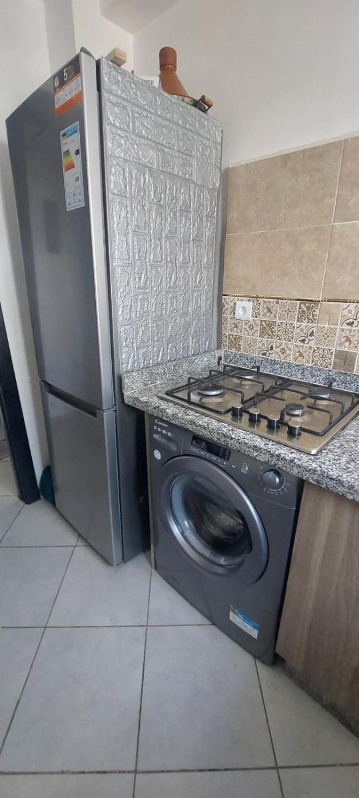 Beachside 2 Bedroom Apartment In Diplomatic Forest Tangier With Free Parking Exterior foto