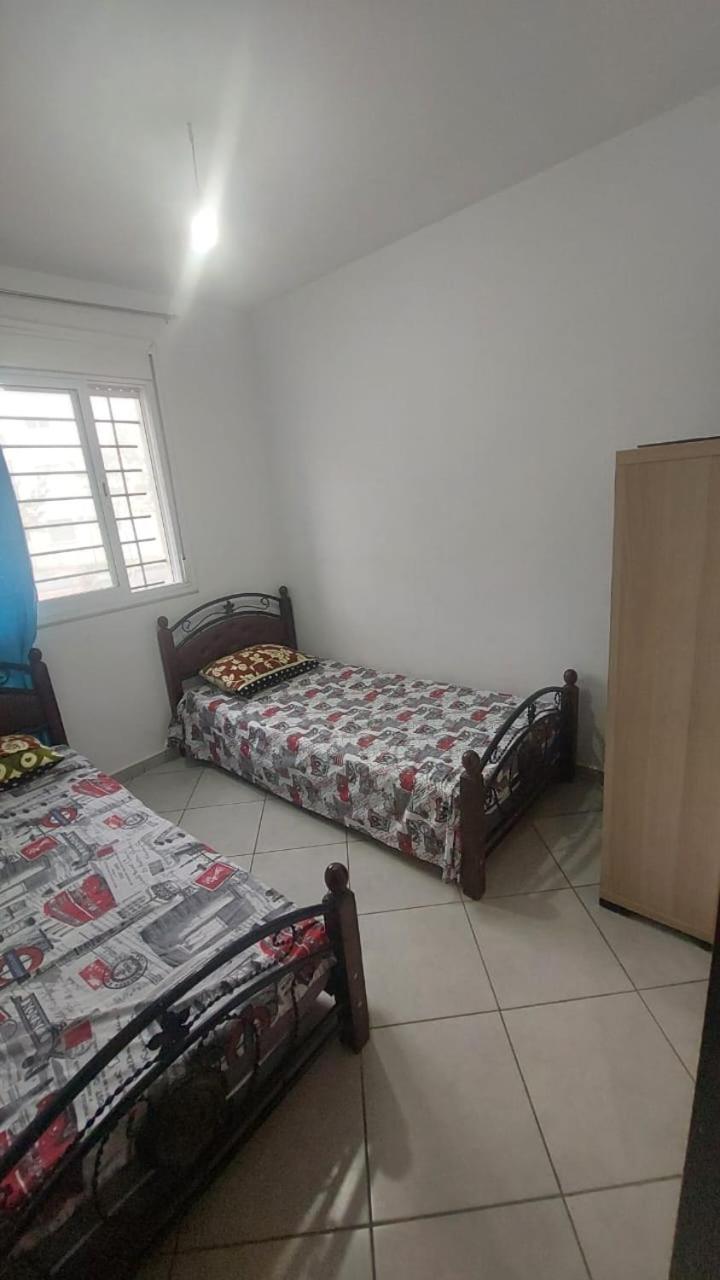 Beachside 2 Bedroom Apartment In Diplomatic Forest Tangier With Free Parking Exterior foto