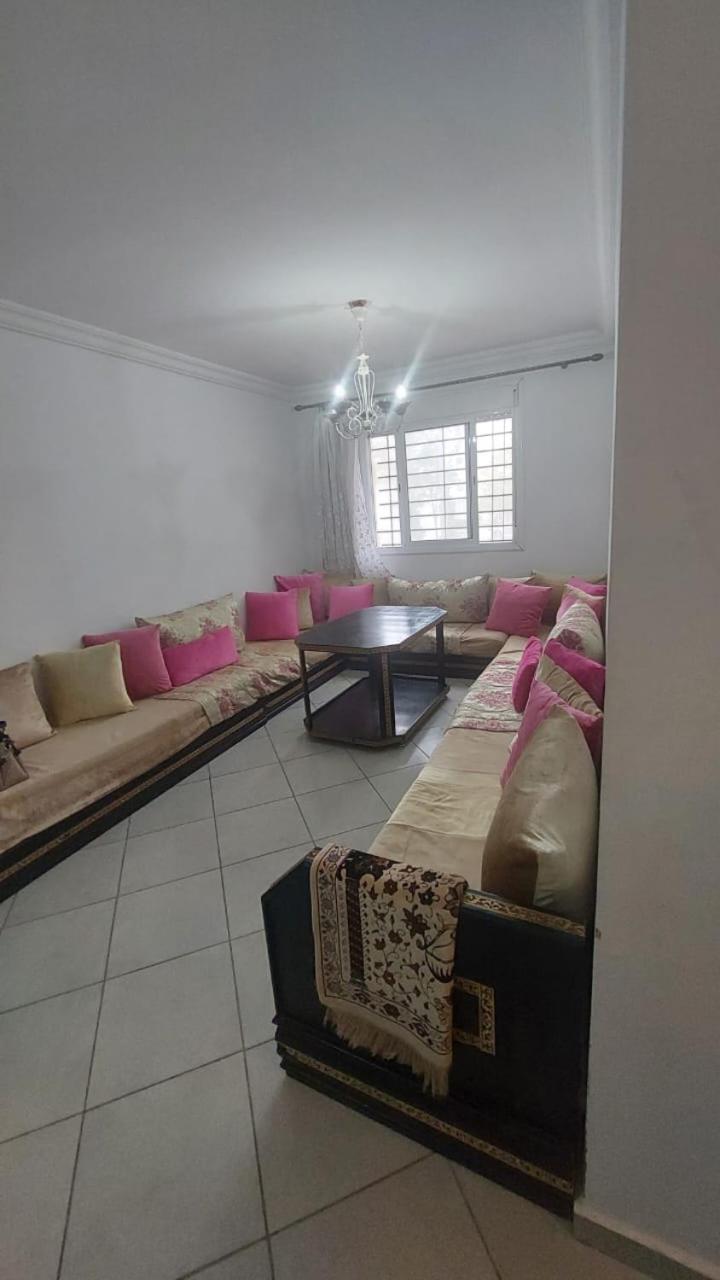Beachside 2 Bedroom Apartment In Diplomatic Forest Tangier With Free Parking Exterior foto