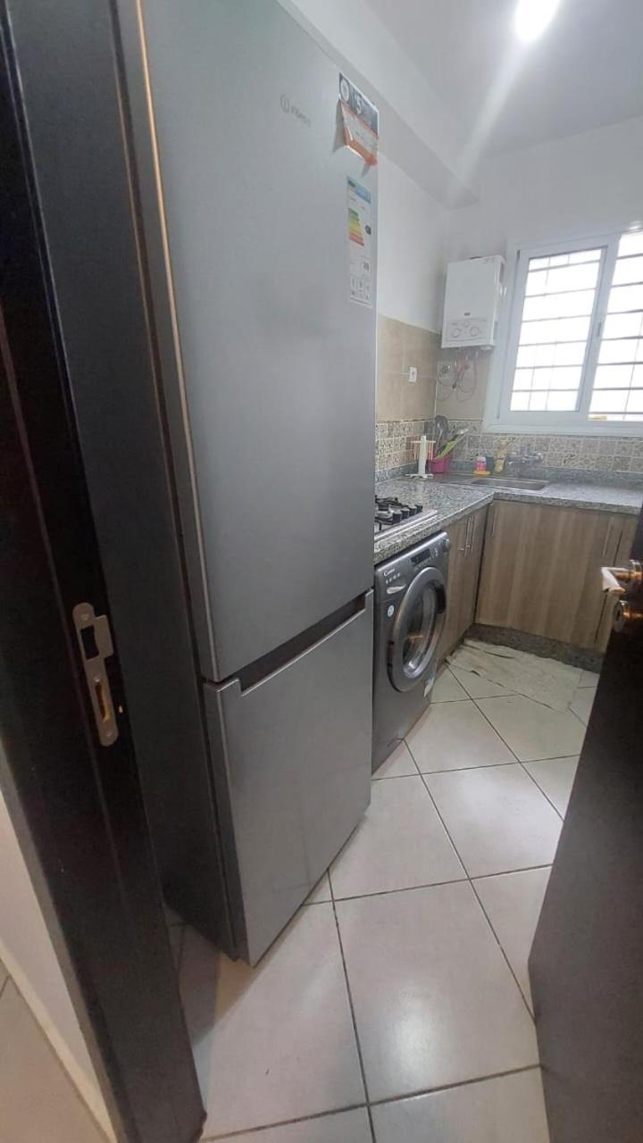 Beachside 2 Bedroom Apartment In Diplomatic Forest Tangier With Free Parking Exterior foto