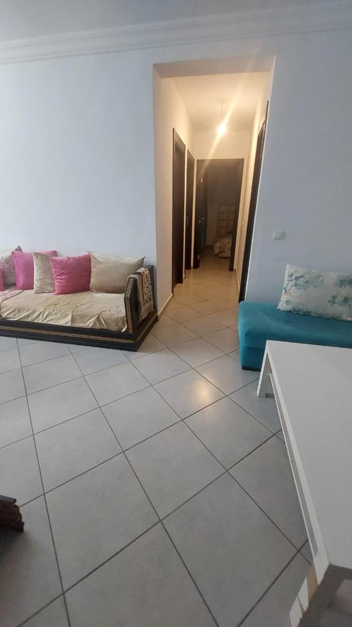 Beachside 2 Bedroom Apartment In Diplomatic Forest Tangier With Free Parking Exterior foto
