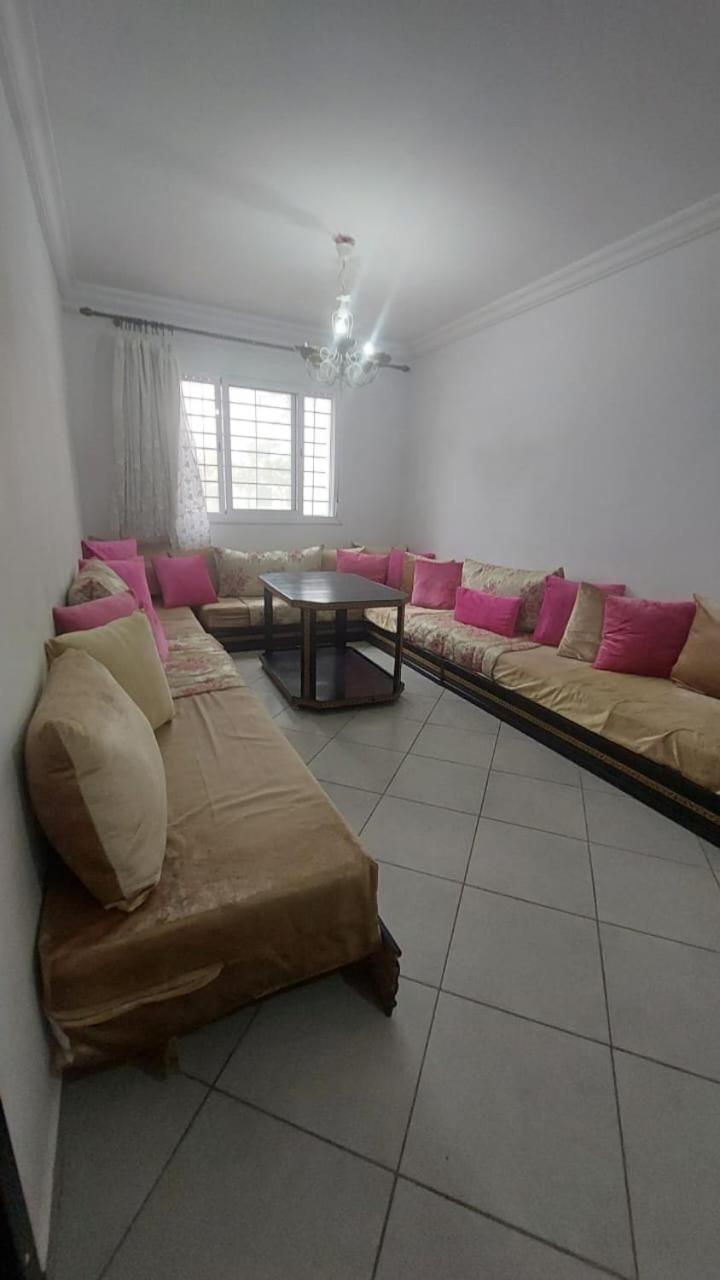 Beachside 2 Bedroom Apartment In Diplomatic Forest Tangier With Free Parking Exterior foto